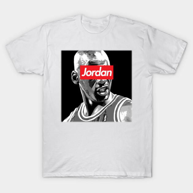 Jordan Supreme 1 - Supreme - T-Shirt | TeePublic